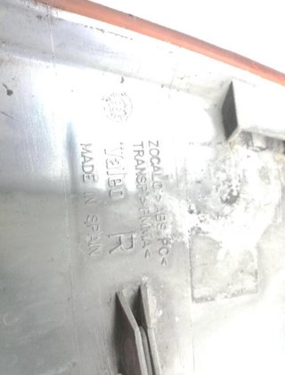 Piloto del der mercedes benz vito autobus 22578648
