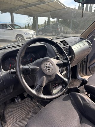Nissan Terrano II 2007