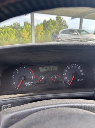 Nissan Terrano II 2007