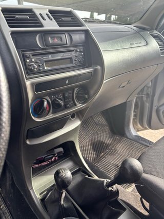 Nissan Terrano II 2007