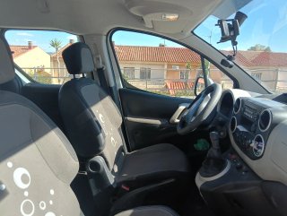 Citroen Berlingo 2012