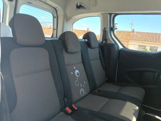 Citroen Berlingo 2012