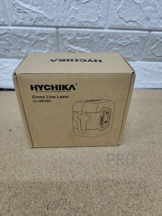 Nivel Laser Autonivelante Rojo HYCHIKA