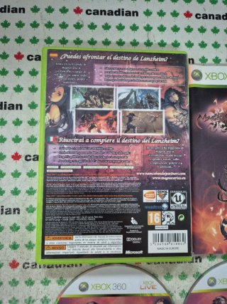 Magna Carta II Xbox 360