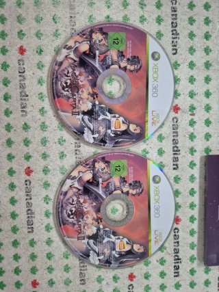 Magna Carta II Xbox 360