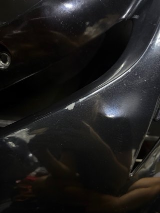 CHAPA CARENADO LATERAL DAYTONA TRIUMPH 675/07-08