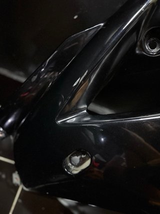 CHAPA CARENADO LATERAL DAYTONA TRIUMPH 675/07-08