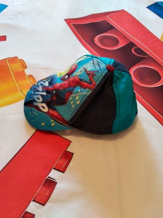Gorra Spiderman
