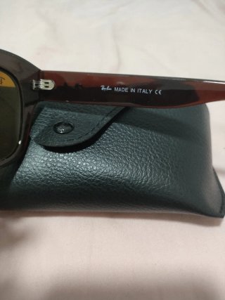 Ray-Ban RB2186 State Street Gafas de Sol Marrones