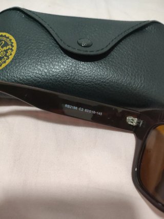Ray-Ban RB2186 State Street Gafas de Sol Marrones
