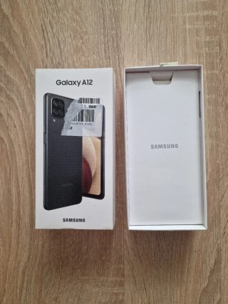 Móvil Samsung Galaxy A12