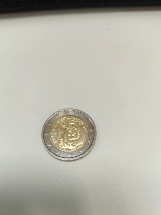 Moneda 2€ Juan Sebastián Elcano 2022