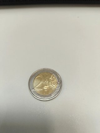 Moneda 2€ Juan Sebastián Elcano 2022