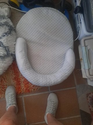 Cama redonda para perros pequeños