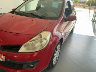 Renault Clio 1.5 dCi exception