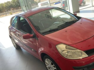 Renault Clio 1.5 dCi exception