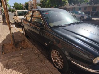 Jaguar X-Type 2007