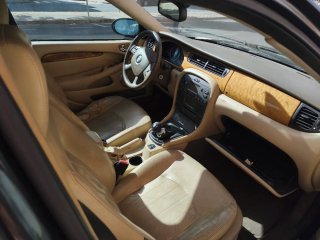 Jaguar X-Type 2007