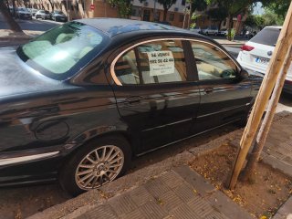 Jaguar X-Type 2007