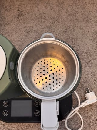 Robot Cocina Béaba Babycook Smart Verde