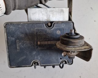 Módulo de control de ESP y ABS Volkswagen Touareg