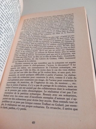 Le cinéma français: De Renoir à Godard (Fren...