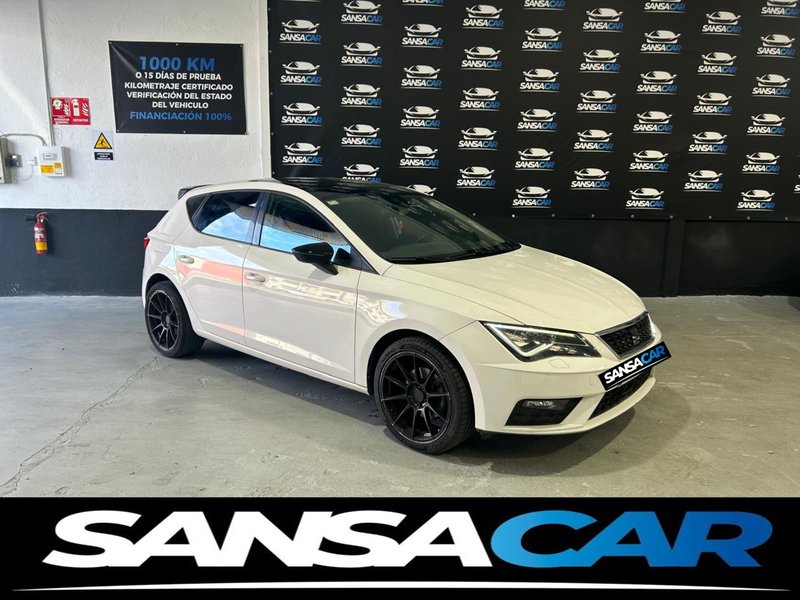 SEAT León 1.6 TDI S&S Style (2016-) 2018