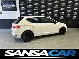 SEAT Leon 2018