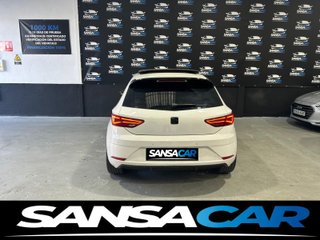 SEAT Leon 2018