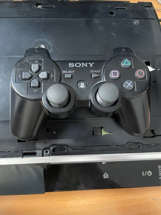 Lote PS2 + PS3 con mando y juegos