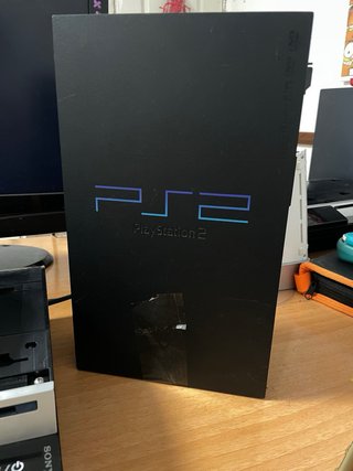 Lote PS2 + PS3 con mando y juegos