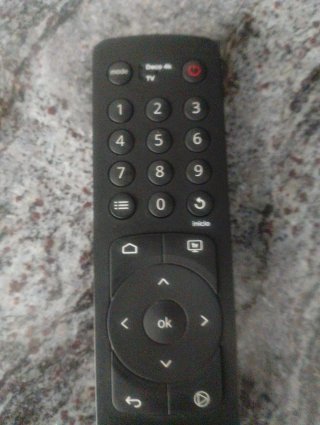 Mando Deco TV 4K