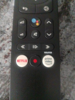 Mando Deco TV 4K