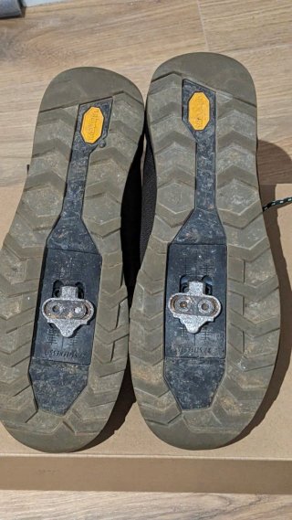 Zapatillas Fizik Ergolace SPD Talla 40.5