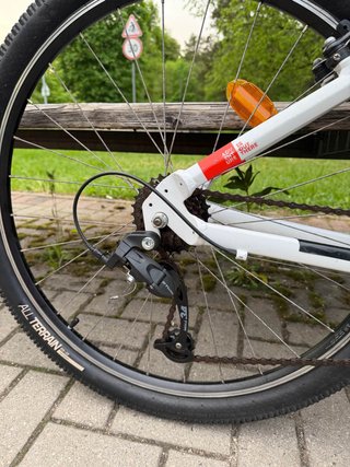 Bicicleta Rockrider EXPL 50