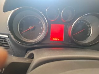 Opel Zafira 2015