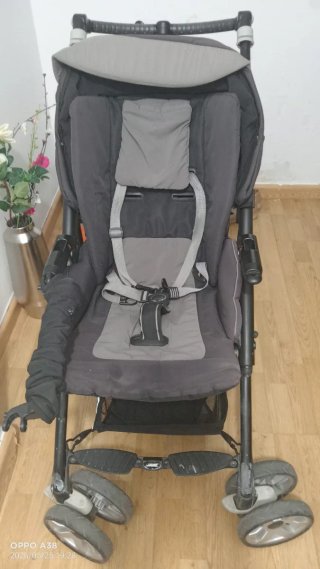 Silla de paseo con  maxicosi