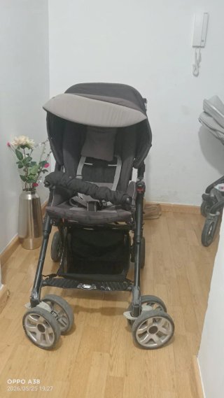 Silla de paseo con  maxicosi