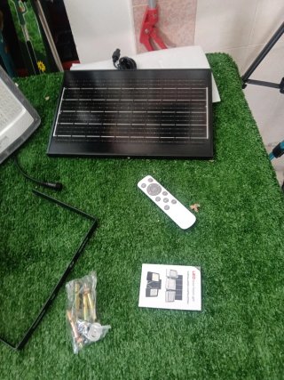 Lampada Solare Solatmos 400W