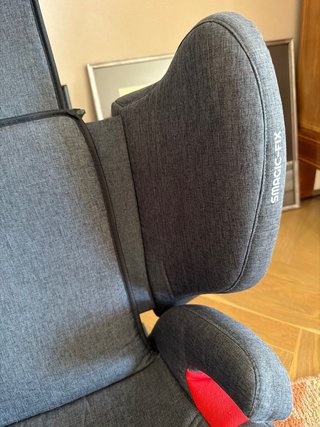 Silla coche MS Grupo 2/3 Isofix