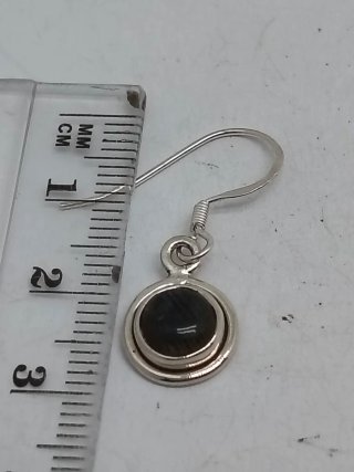 Pendientes Plata 925 y Labradorita