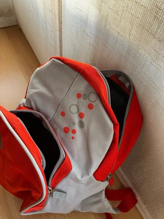 Mochila Coca Cola pequeña
