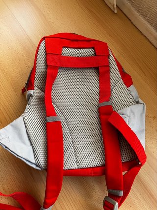 Mochila Coca Cola pequeña