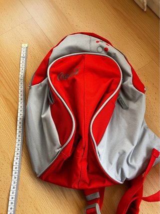 Mochila Coca Cola pequeña