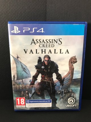 Assassin's Creed Valhalla PS4