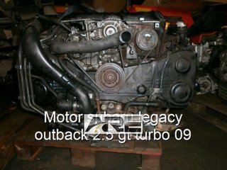 motor EJ255 Subaru Legacy Outback 2.5 Turb r_17432