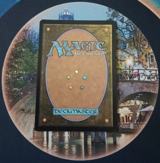 MAGIC FOIL - PINNACLE STARCAGE