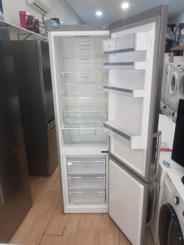 NEVERA MARCA BOSCH GARANTÍA TRANSPORTE