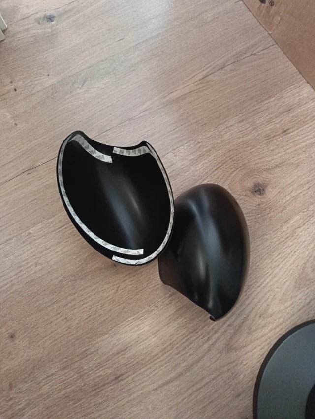 Cubiertas Espejos Retrovisor Mini Cooper