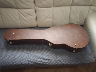 Funda Gibson Les Paul Rígida